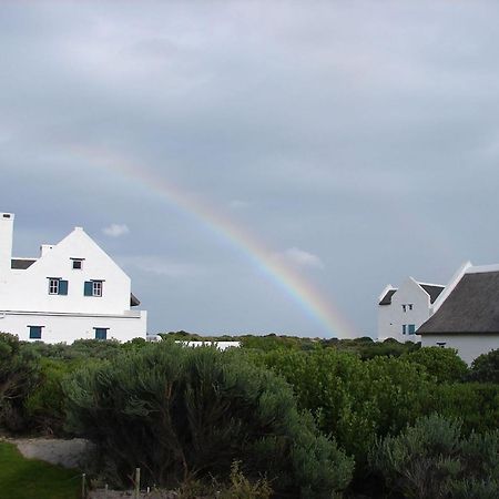 Zuidste Huisie Fisherman'S Cottage Struisbaai Eksteriør bilde