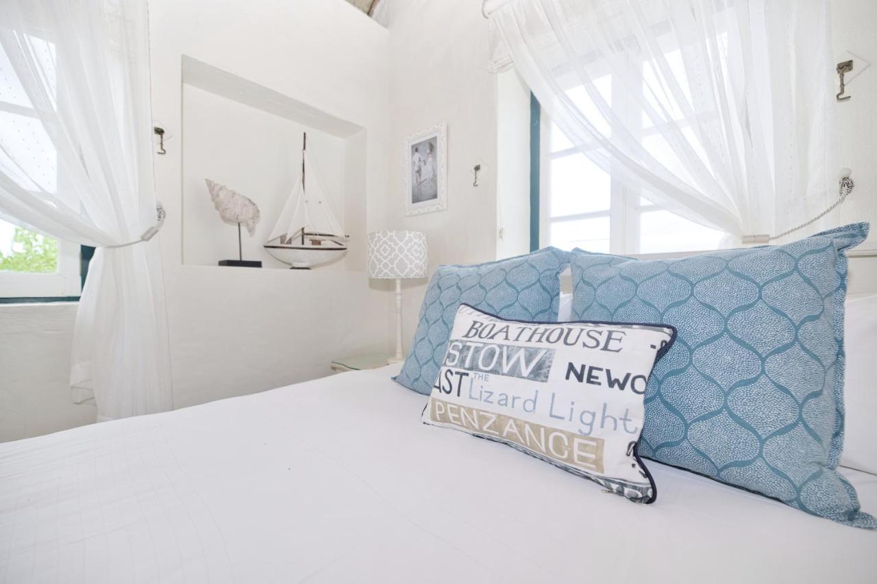 Zuidste Huisie Fisherman'S Cottage Struisbaai Eksteriør bilde