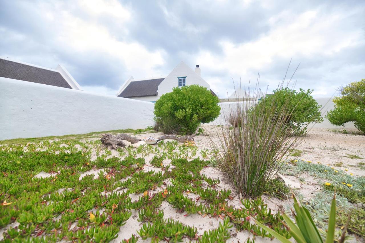 Zuidste Huisie Fisherman'S Cottage Struisbaai Eksteriør bilde