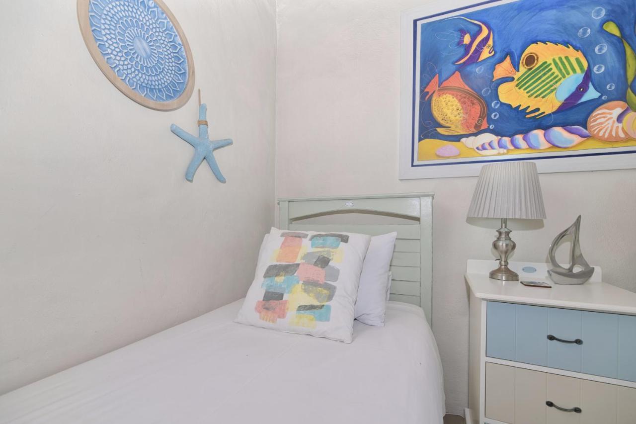 Zuidste Huisie Fisherman'S Cottage Struisbaai Eksteriør bilde