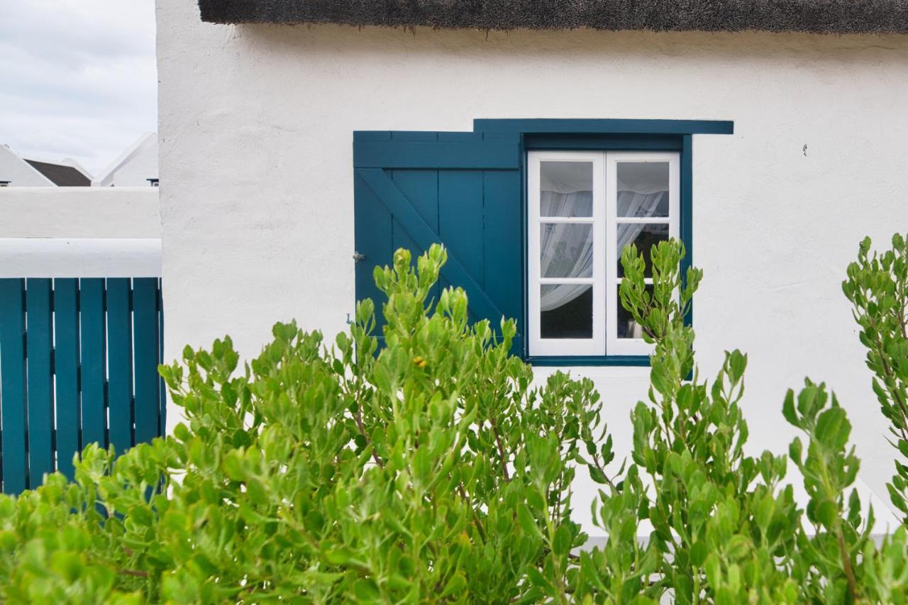 Zuidste Huisie Fisherman'S Cottage Struisbaai Eksteriør bilde