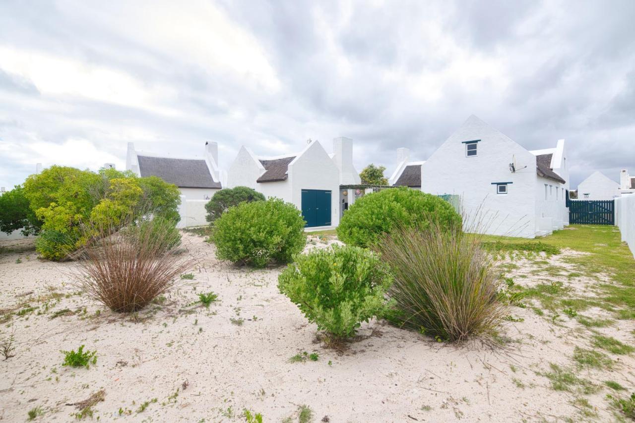Zuidste Huisie Fisherman'S Cottage Struisbaai Eksteriør bilde