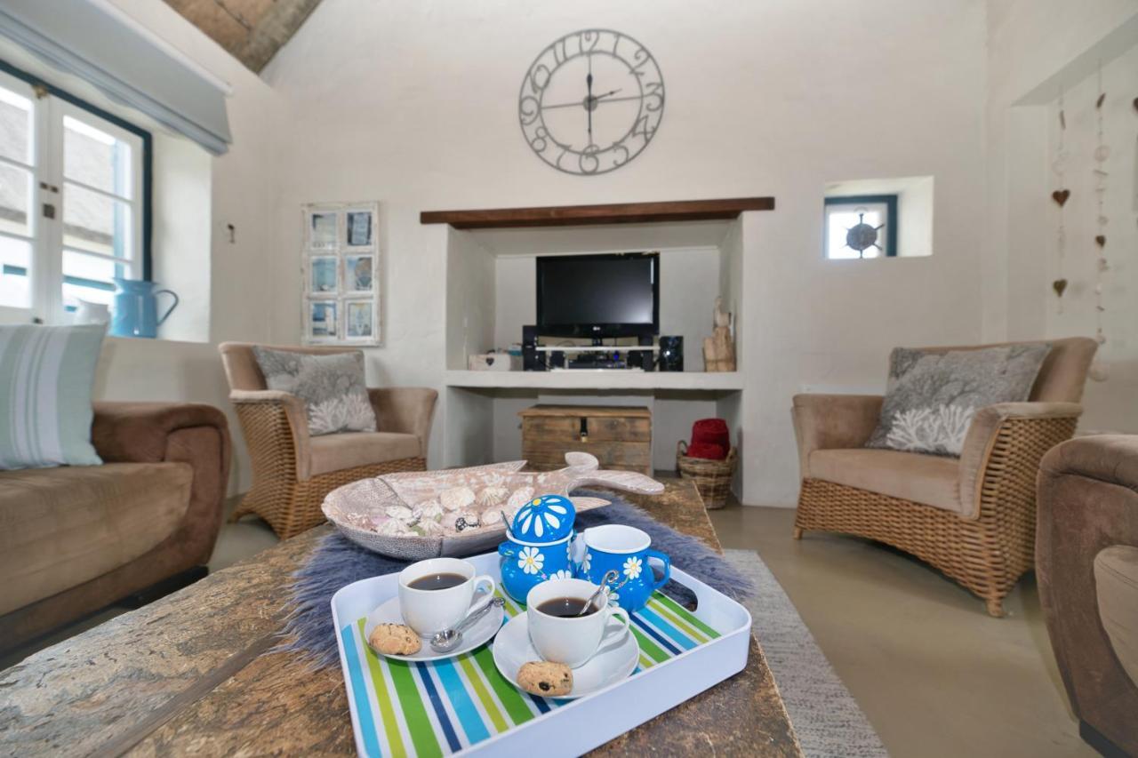 Zuidste Huisie Fisherman'S Cottage Struisbaai Eksteriør bilde