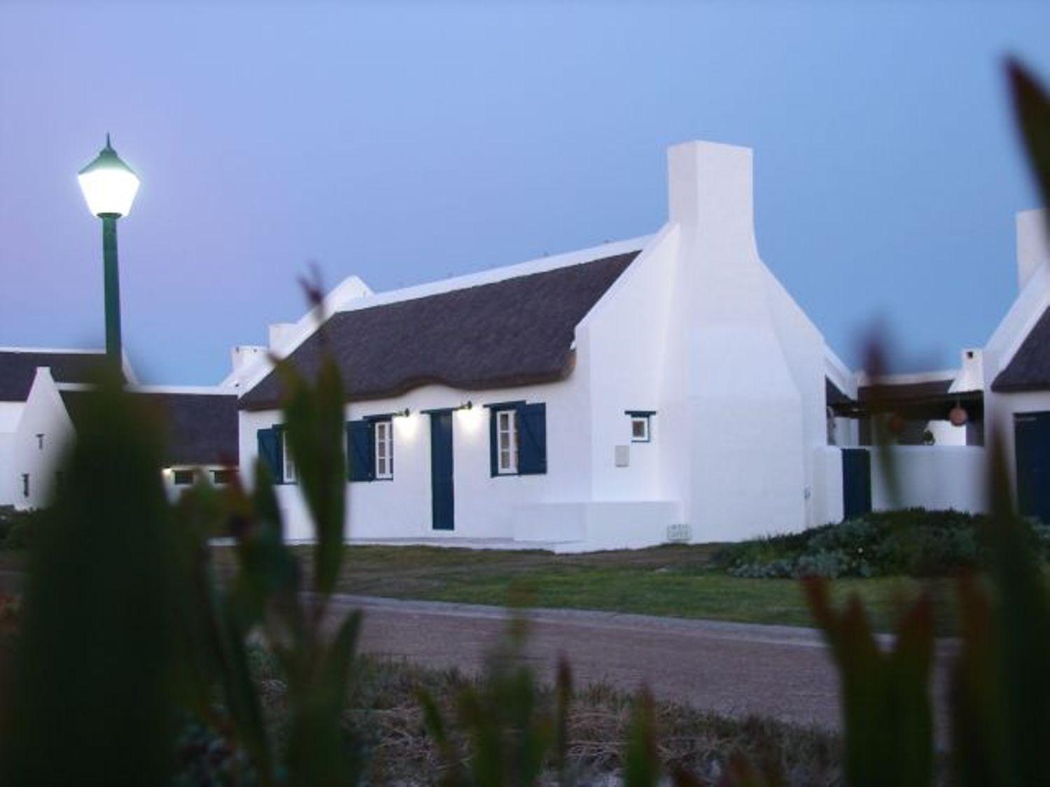 Zuidste Huisie Fisherman'S Cottage Struisbaai Eksteriør bilde