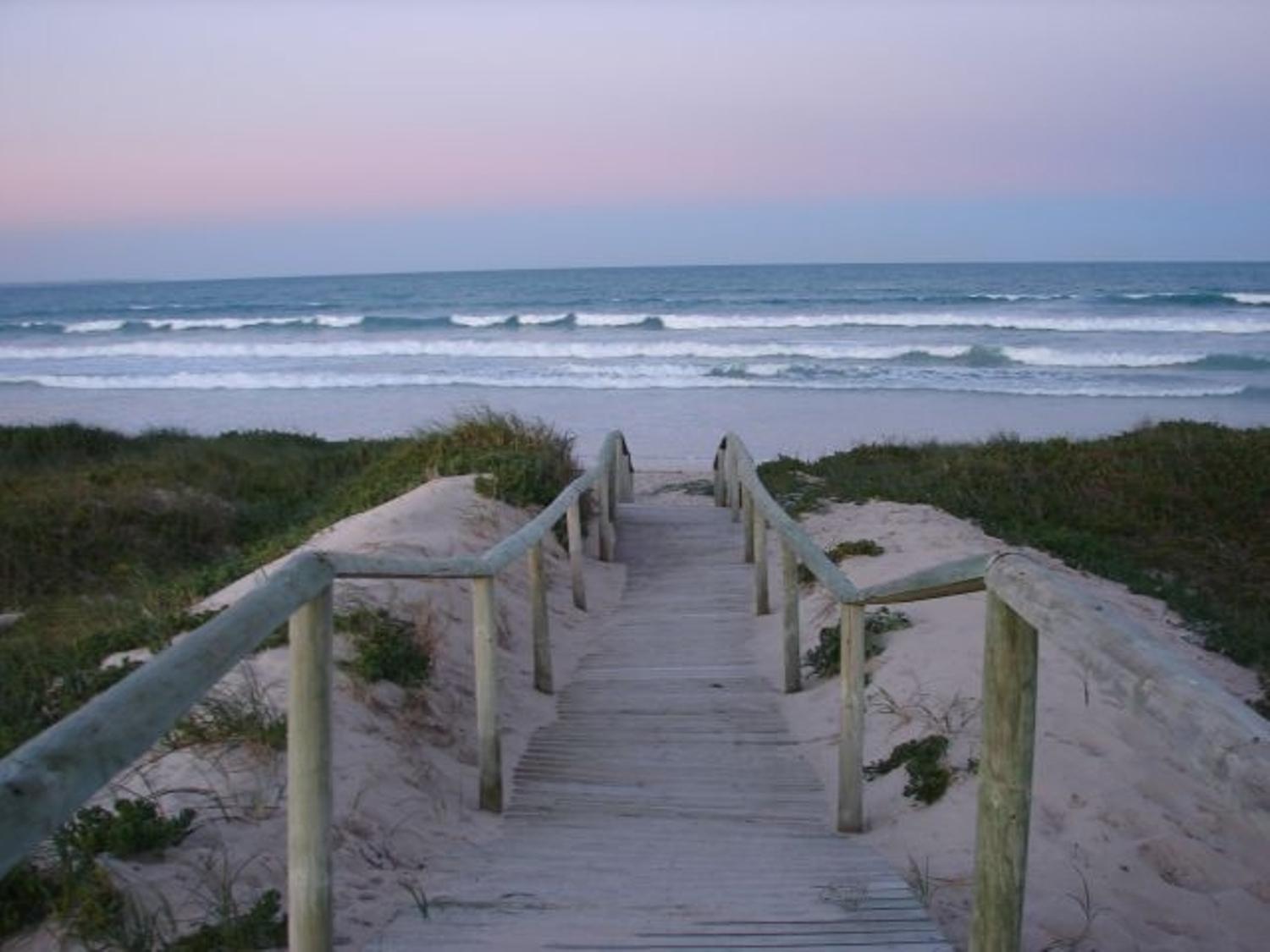 Zuidste Huisie Fisherman'S Cottage Struisbaai Eksteriør bilde