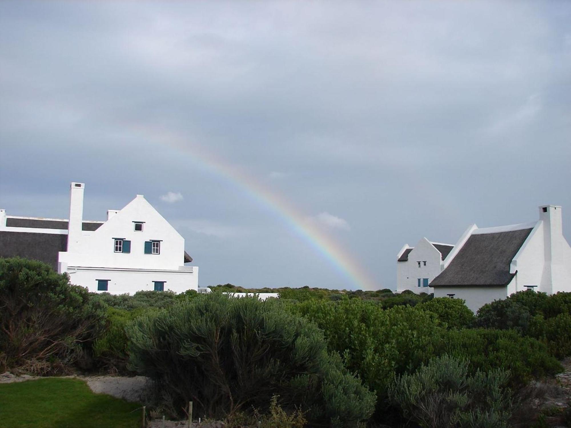 Zuidste Huisie Fisherman'S Cottage Struisbaai Eksteriør bilde